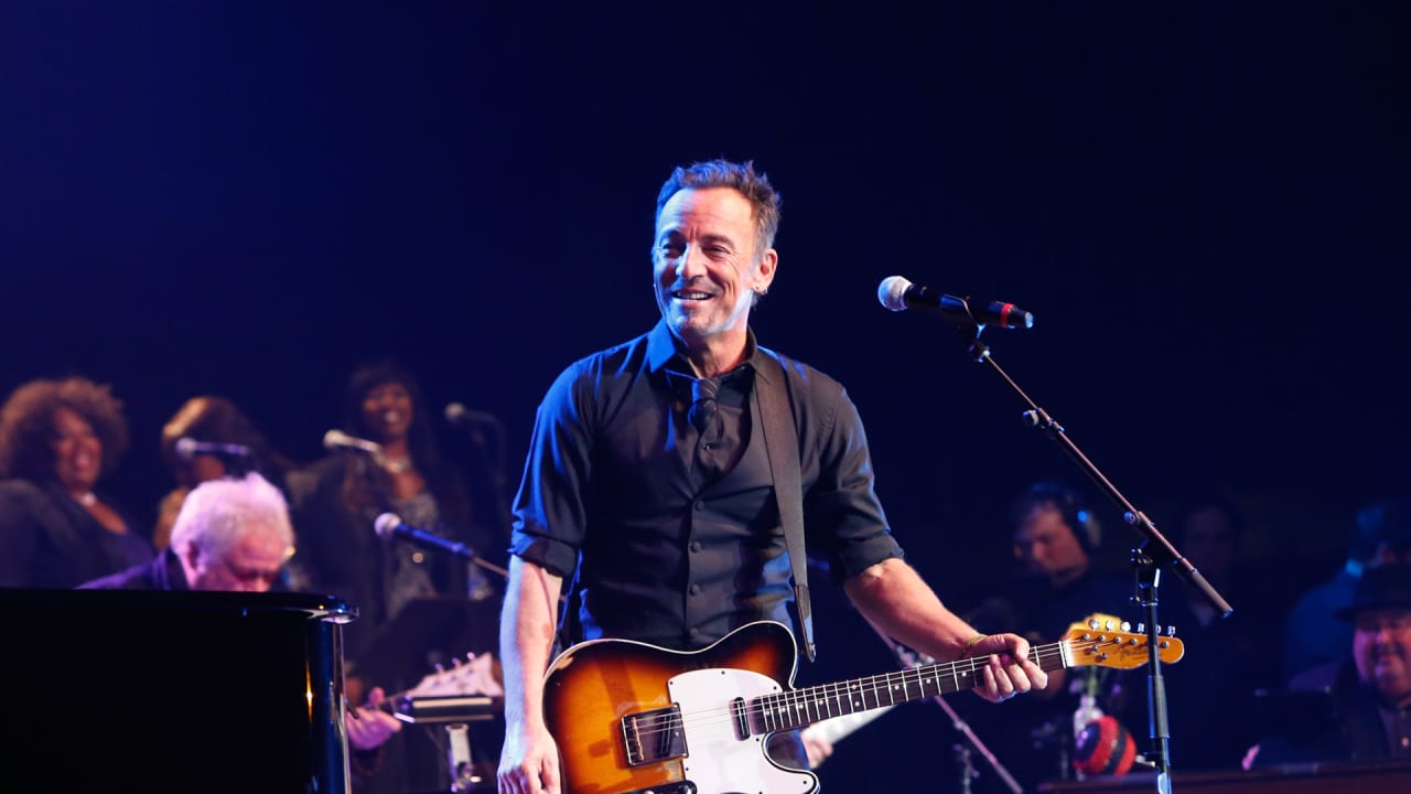 Lessons On Life And Harmony From Bruce Springsteen | Fast Company
